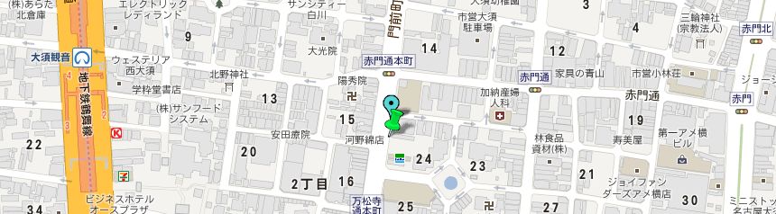 名古屋大须店